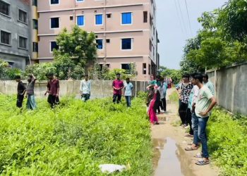 সোনারগায়ে ঠিকাদারকে ছুরিকাঘাত, চিকিৎসাধীন অবস্থায় মৃত্যু