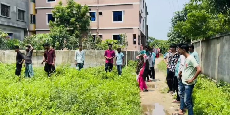 সোনারগায়ে ঠিকাদারকে ছুরিকাঘাত, চিকিৎসাধীন অবস্থায় মৃত্যু
