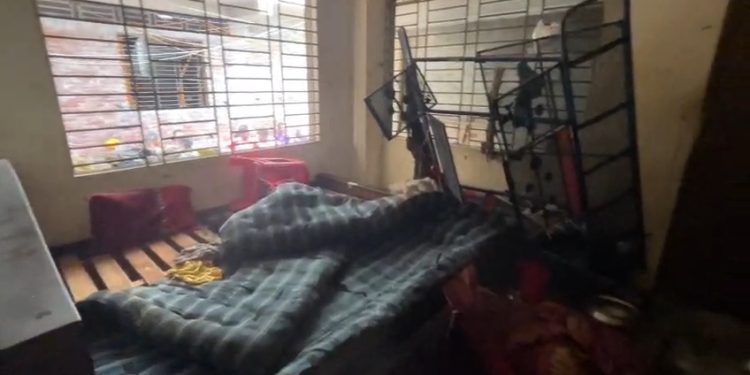 ফতুল্লায় ভবনের ফ্লাটে গ্যাস বিস্ফোরণে চিকিৎসাধীন দুজনের মৃত্যু