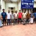 রুপগঞ্জে গ্রেপ্তারকৃত যুবদল নেতা সন্ত্রাসী শামীমকে ছিনিয়ে নিতে পুলিশের উপর হামলা, আটক ১৩