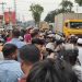 বেতন-বোনাসের দাবিতে ঢাকা-চট্টগ্রাম মহাসড়ক অবরোধ, দুই ঘণ্টা পর স্বাভাবিক যান চলাচল