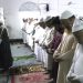 ফতুল্লায় সৌদির সাথে মিল রেখে ঈদ উদযাপন