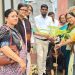বিশ্ব পরিবেশ দিবসে না’গঞ্জে মহিলা পরিষদ’র বৃক্ষরোপণ