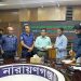 নারায়ণগঞ্জে সড়ক দুর্ঘটনায় ক্ষতিগ্রস্ত ২৮ পরিবারে চেক প্রদান