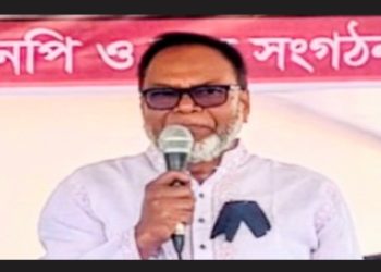 সোনারগায়ে প্রধানমন্ত্রীকে নিয়ে বিতর্কিত মন্তব্য করায় বিএনপি নেতা রফিককে শোকজ
