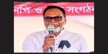 সোনারগায়ে প্রধানমন্ত্রীকে নিয়ে বিতর্কিত মন্তব্য করায় বিএনপি নেতা রফিককে শোকজ