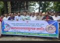সোনারগাঁয়ে ডেঙ্গু প্রতিরোধে র‍্যালি ও পরিচ্ছন্নতা অভিযান