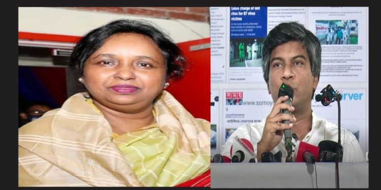 আইভী ভবিষ্যতে শেখ হাসিনার প্রথম নয়, দ্বিতীয় পছন্দ হিসেবেই থাকবেন