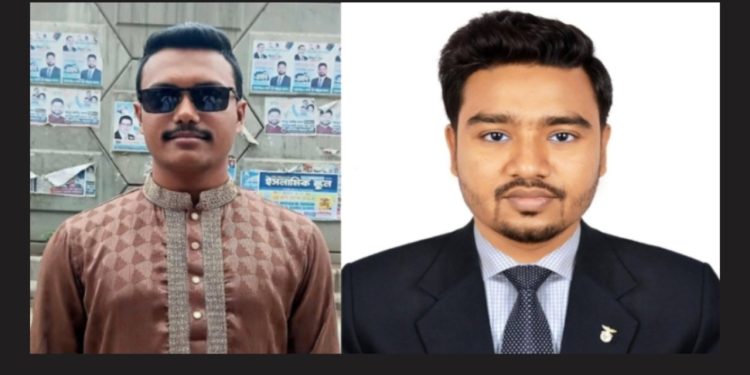 সিদ্ধিরগঞ্জে বর্জ্যবাহী ট্রাকের চাপায় ছাত্রদল ও যুবদলের দুই নেতার মৃত্যু