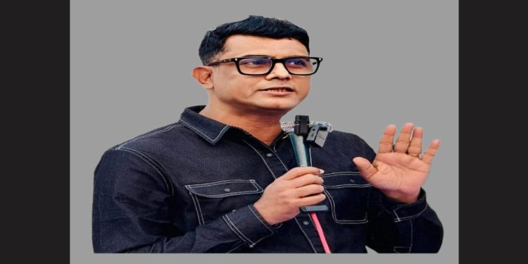 নারায়ণগঞ্জ উন্নয়ন কর্তৃপক্ষের প্রথম চেয়ারম্যান হলেন মাশুকুল রাজীব
