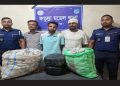 ফতুল্লায় পুলিশের উপর মাদক ব্যবসা হামলা ফাইটার মনির সহ গ্রেপ্তার ৩