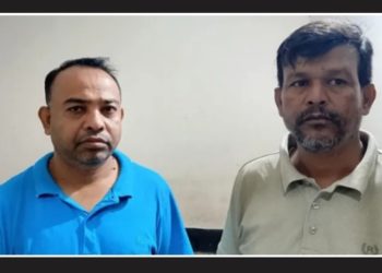 আড়াইহাজারে ছাত্রলীগ ও সেচ্ছাসেবকলীগের দুই নেতা গ্রেপ্তার