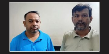 আড়াইহাজারে ছাত্রলীগ ও সেচ্ছাসেবকলীগের দুই নেতা গ্রেপ্তার