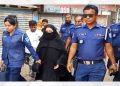 ফতুল্লায় স্বামীকে হত্যার দায়ে স্ত্রী গ্রেফতার