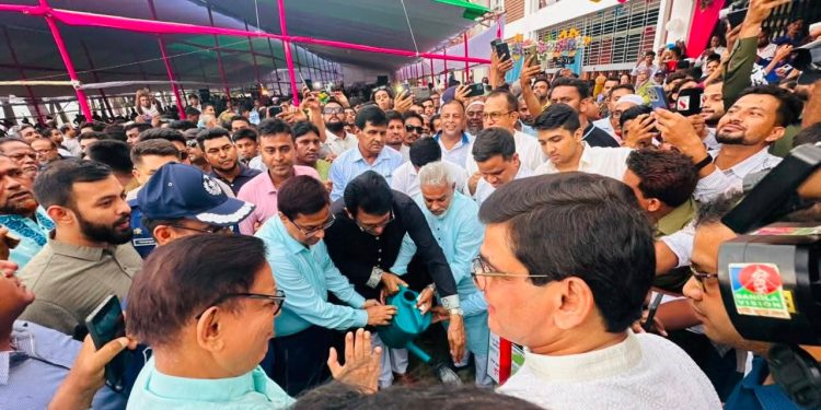 প্রযুক্তি কাজে লাগানো গেলে বর্জ্য ব্যবস্থাপনায় নতুন সম্ভাবনা তৈরি হবে-মীর শাহ আলম