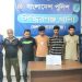 সিদ্ধিরগঞ্জে আওয়ামীলীগের কর্মকান্ডে জড়িত থাকার অভিযোগে ছয় জন গ্রেপ্তার