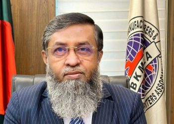 বাজেটে তিনটি বিষয় গুরুত্ব না দিলে অর্থনীতি পুনরুদ্ধার সম্ভব নয়-বিকেএমইএ সভাপতি
