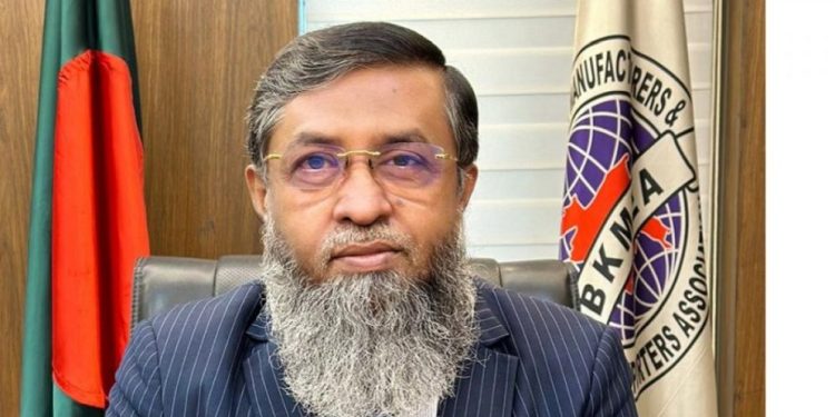 বাজেটে তিনটি বিষয় গুরুত্ব না দিলে অর্থনীতি পুনরুদ্ধার সম্ভব নয়-বিকেএমইএ সভাপতি