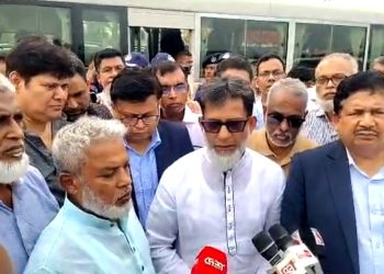 আগামী ছয় মাসের মধ্যে কাঁচপুরে টার্মিনালের কাজ শেষ হবে-সড়ক পরিবহণ প্রতিমন্ত্রী