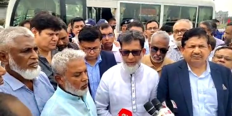 আগামী ছয় মাসের মধ্যে কাঁচপুরে টার্মিনালের কাজ শেষ হবে-সড়ক পরিবহণ প্রতিমন্ত্রী