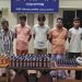 রূপগঞ্জে পৃথক অভিযানে মদ ইয়াবা গাজা সহ গ্রেফতার ৬