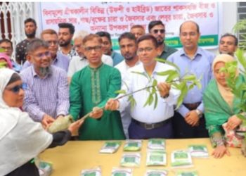 দেশীয় ফলের প্রতি নির্ভরতা বাড়াতে পারলে দেশের অর্থও দেশেই থাকবে-মামুন মাহমুদ