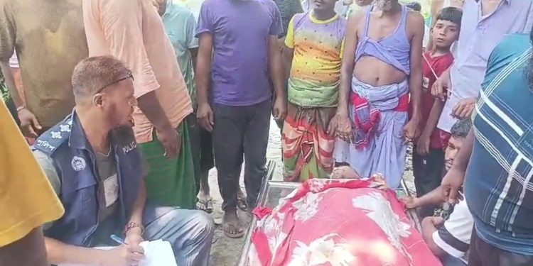 বন্দরে বিদ্যুৎস্পৃষ্টে যুবকের মৃত্যু