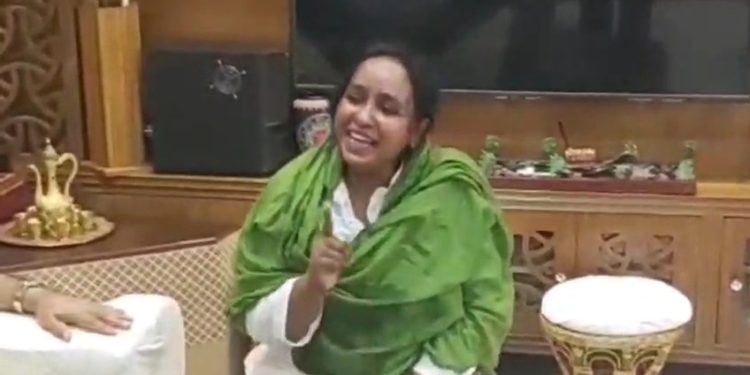 আওয়ামীলীগ নেত্রী আইভীর জামিন