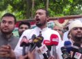 আগামী স্থানীয় নির্বাচনে তাদের লাল কার্ড দেখানো হবে-নাসির উদ্দিন পাটোয়ারী