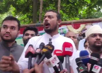 আগামী স্থানীয় নির্বাচনে তাদের লাল কার্ড দেখানো হবে-নাসির উদ্দিন পাটোয়ারী