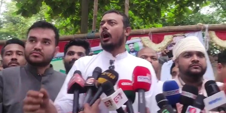 আগামী স্থানীয় নির্বাচনে তাদের লাল কার্ড দেখানো হবে-নাসির উদ্দিন পাটোয়ারী