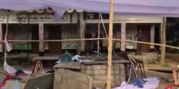 রুপগঞ্জে এনসিপির অনুষ্ঠানে হামলার ঘটনায় মামলা, গ্রেপ্তার ২