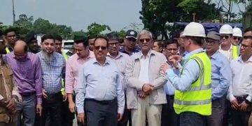নারায়ণগঞ্জের মেঘনা নদীর পানি শোধন করে ঢাকায় সরবরাহ করা হবে-মির্জা ফখরুল