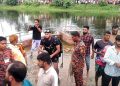 সিদ্ধিরগঞ্জে পানিতে ডুবে একই পরিবারের তিনজনের মৃ/ত্যু