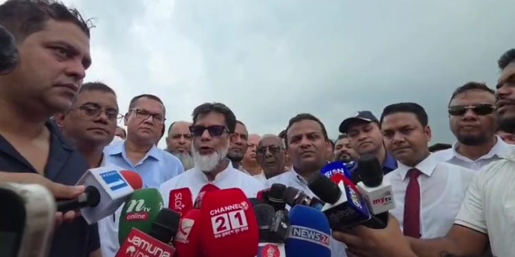 তারেক রহমান উন্নয়নে বিশ্বাস করেন-সড়ক পরিবহন প্রতিমন্ত্রী