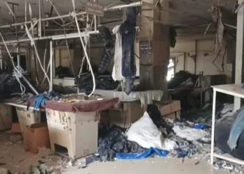 ফতুল্লায় পোশাক তৈরী কারখানায় বয়লার বিস্ফোরণে ৭ শ্রমিক আহত