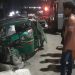 জালকুড়ি ওভারপাসে প্রাইভেটের ধাক্কায় সিএনজি উল্টে শিশু নিহত ও আহত-৪