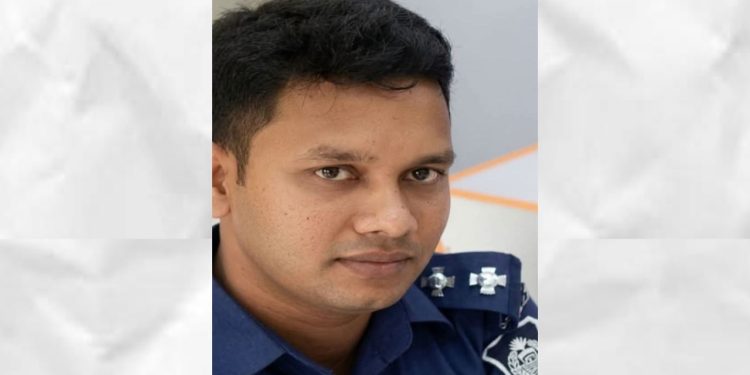 ফতুল্লায় মাদক বিরোধী অভিযান-এস আই বাশার ও কনস্টেবল আফিকুল কারাগারে