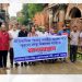 পানাম নগরীর প্রবেশদ্বারে প্রাচীন সেতু পুনর্নির্মাণের দাবিতে মানববন্ধন 