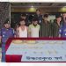 সোনারগাঁয়ে জাপান প্রবাসীর ডাকাতি হওয়া স্বর্ণালংকার সহ চার ডাকাত গ্রেপ্তার