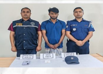 সিদ্ধিরগঞ্জে পরকীয়া প্রেমিকের হাতে গার্মেন্টস কর্মী সাদিয়া খুন, প্রেমিক গ্রেফতার