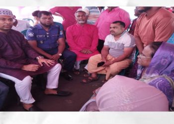 মহিলা পরিষদের উদ্যোগে সদর ইউএনও’র কঠোর হস্তক্ষেপে সিদ্ধিরগঞ্জে বাল্যবিবাহ প্রতিরোধ