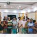 রুপগঞ্জে ১০ মাদকসেবীকে বিভিন্ন মেয়াদে কারাদণ্ড