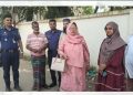 সোনারগাঁয়ে খাসির মাংসে পানি মিশিয়ে বিক্রির দায়ে ব্যবসায়ীকে জরিমানা
