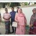 সোনারগাঁয়ে খাসির মাংসে পানি মিশিয়ে বিক্রির দায়ে ব্যবসায়ীকে জরিমানা