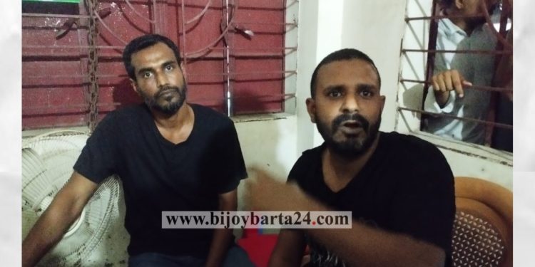 নারায়ণগঞ্জে ছাত্রশিবিরের অনুষ্ঠানে পটকা নিক্ষেপ, আজমেরী ওসমানের দুই অনুসারী আটক