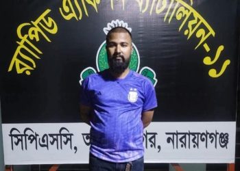 বন্দরে হত্যা মামলায় এনসিপির নেতা সোহেব সহ দুজন গ্রেপ্তার
