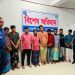 সোনারগাঁওয়ে শপিং মলে থেকে ১৪৬ মোবাইল চুরির ঘটনায় চোর চক্রের ৯ সদস্য গ্রেপ্তার