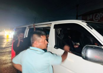 সোনারগাঁয়ে জাপান প্রবাসীর গাড়িতে ডাকাতি, সর্বস্ব লুট 