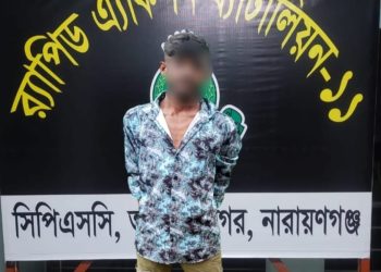 বন্দরে জোবায়ের হত্যা মামলায় সজীব গ্রেপ্তার